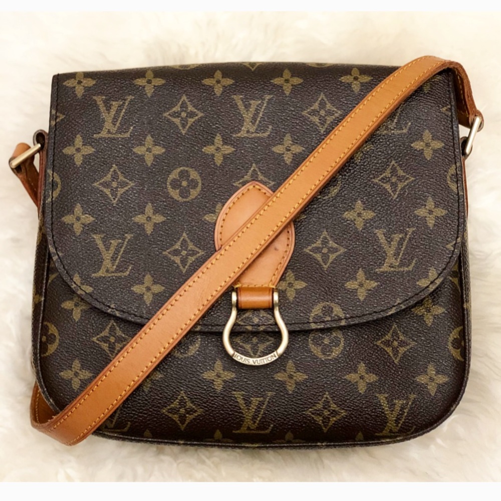 ‼️SOLD‼️♥️Beautiful♥️ Louis Vuitton Saint Cloud GM